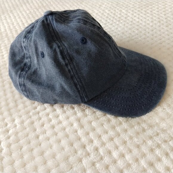 Disney NWOT Chino Twill Cap - Picture 4 of 8